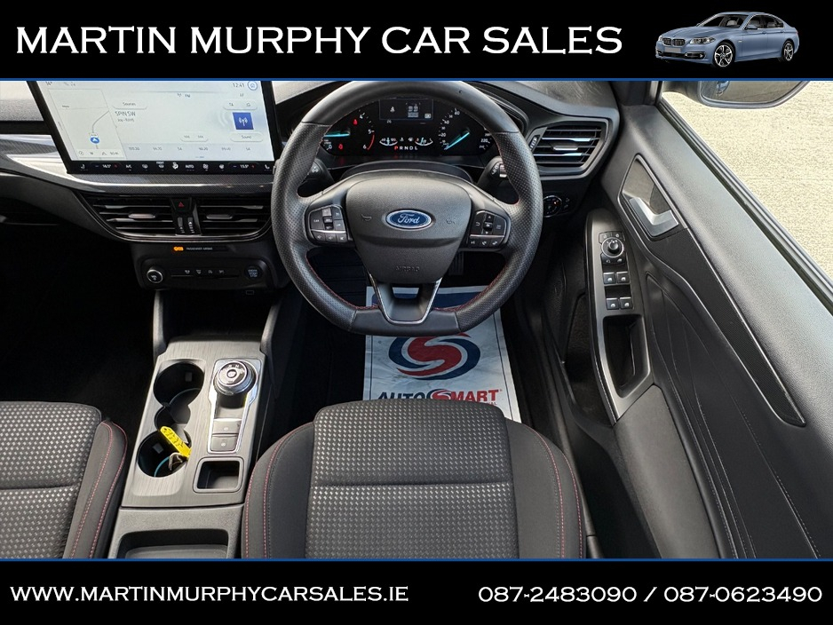 2024 Ford Focus 1.5L Diesel For Sale Images
