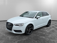 Audi A3 S-Tronic Very low mileage