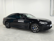 2022 BMW 5 Series 2L Petrol Plug-in Hybrid For Sale Images