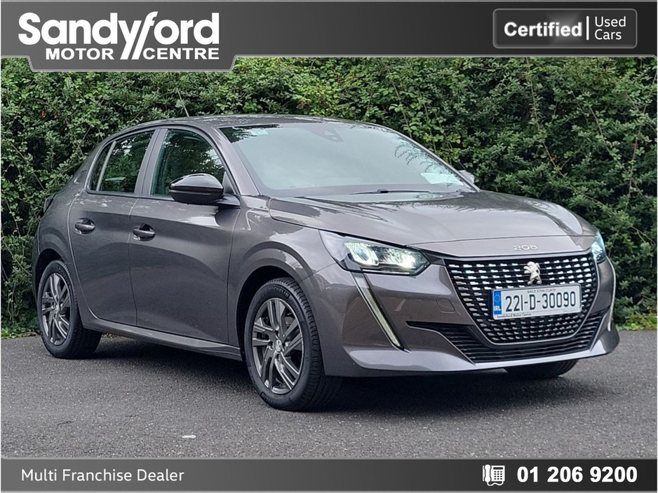 Peugeot 208 1.2 Puretech 75bhp Active*SOLD