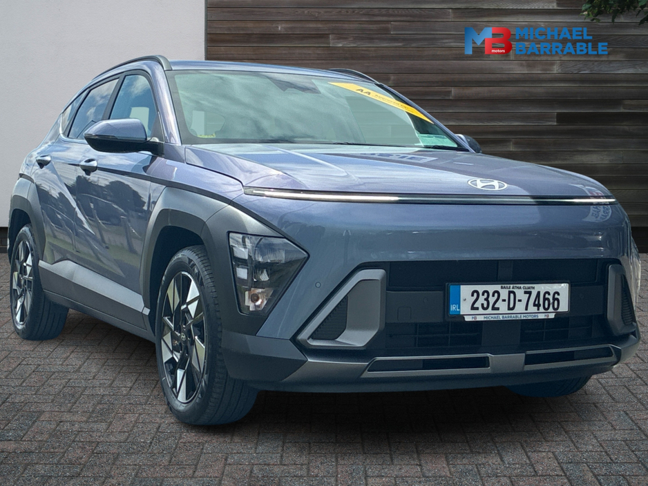 Used Hyundai Kona 2023 in Dublin