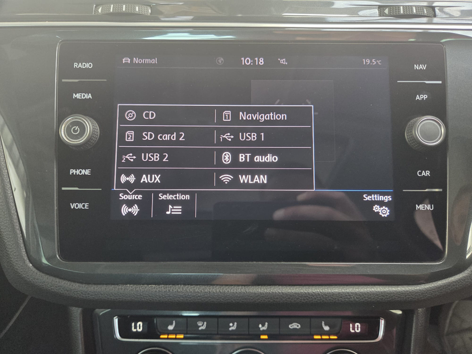 2020 Volkswagen Tiguan 2L Diesel For Sale Images