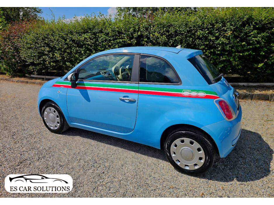 Fiat 500 1.2 8v 69cv Color Therapy — thumbnail 3