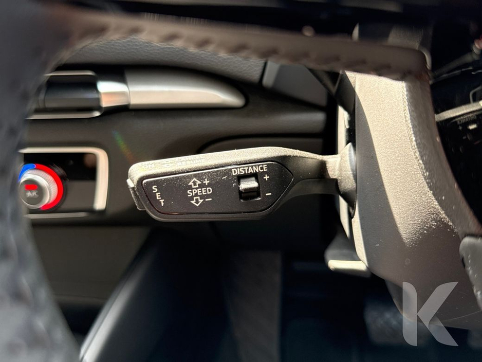 Audi A3 1.4 TFSI AUTOMATIC - FACTORY ALLOYS - CRUISE CONTROL - REAR CAMERA/PARKING RADAR - MULTI FUNCTION STEERING WHEEL — thumbnail 15