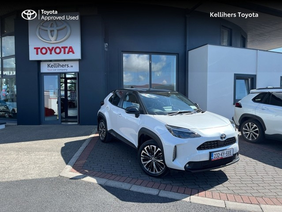 2023 Toyota Yaris Cross