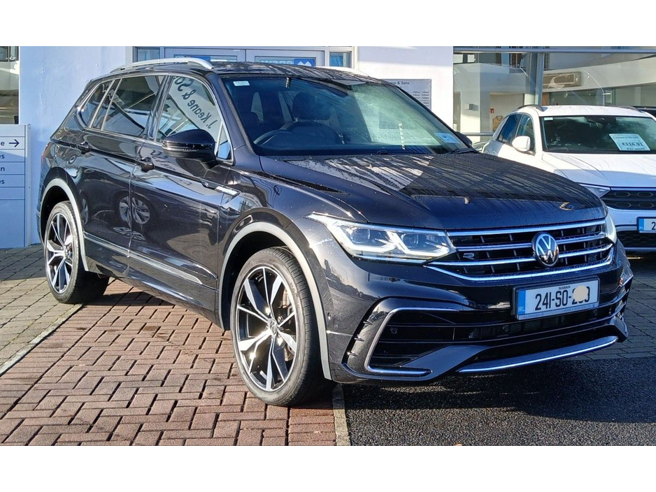 Used Volkswagen Tiguan 2024 in Roscommon