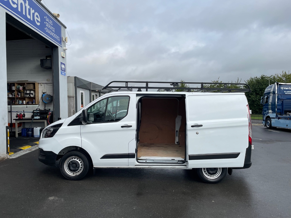 2019 Ford Transit Custom 2L Diesel For Sale Images
