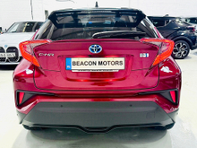 2017 Toyota C-HR 1.8L Petrol Hybrid For Sale Images