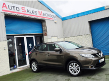 2015 Nissan Qashqai