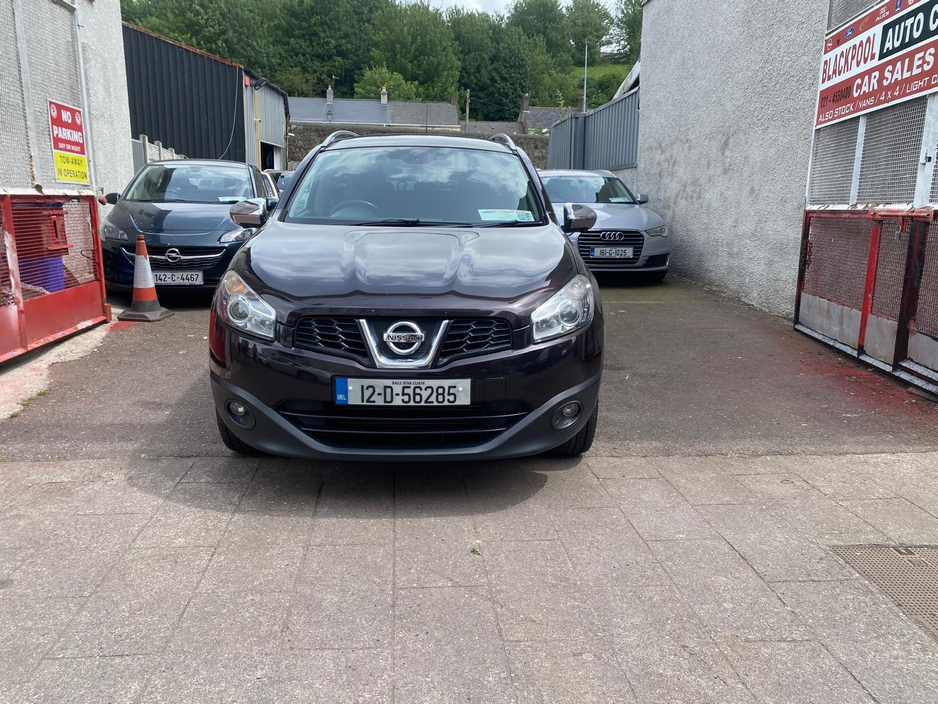 2012 Nissan Qashqai 1.5L Diesel For Sale Images