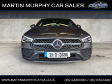 2021 Mercedes-Benz CLA Class 1.3L Petrol For Sale Images