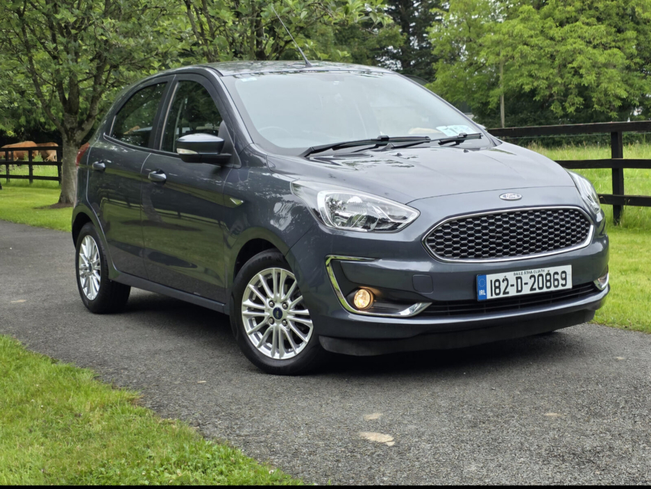 2018 Ford Ka + For Sale Images