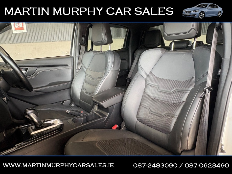 2024 Isuzu D-MAX 1.9L Diesel For Sale Images