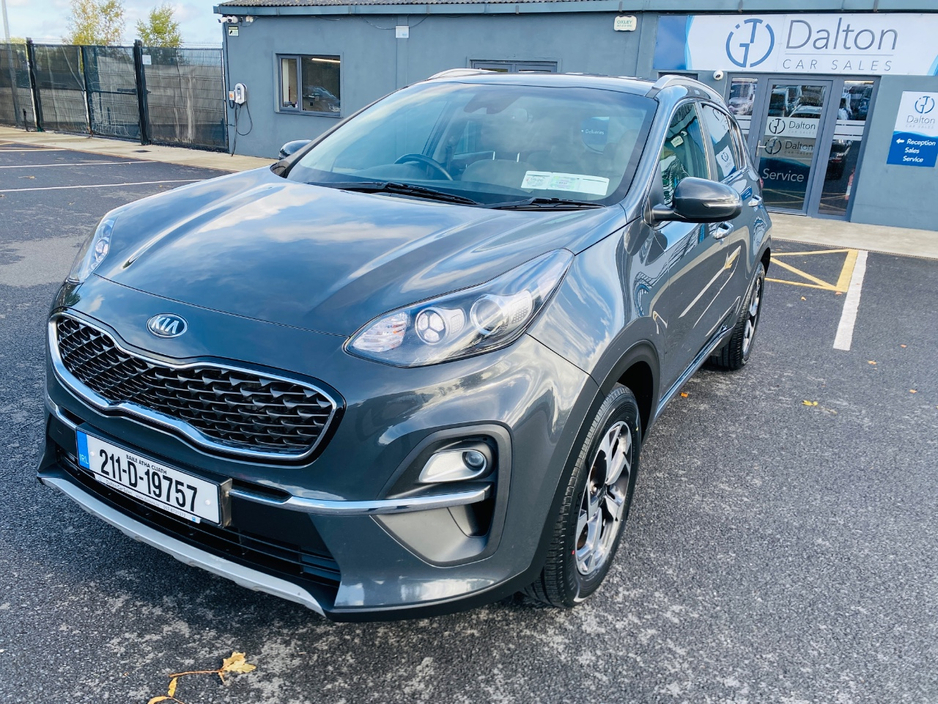 2021 Kia Sportage For Sale Images