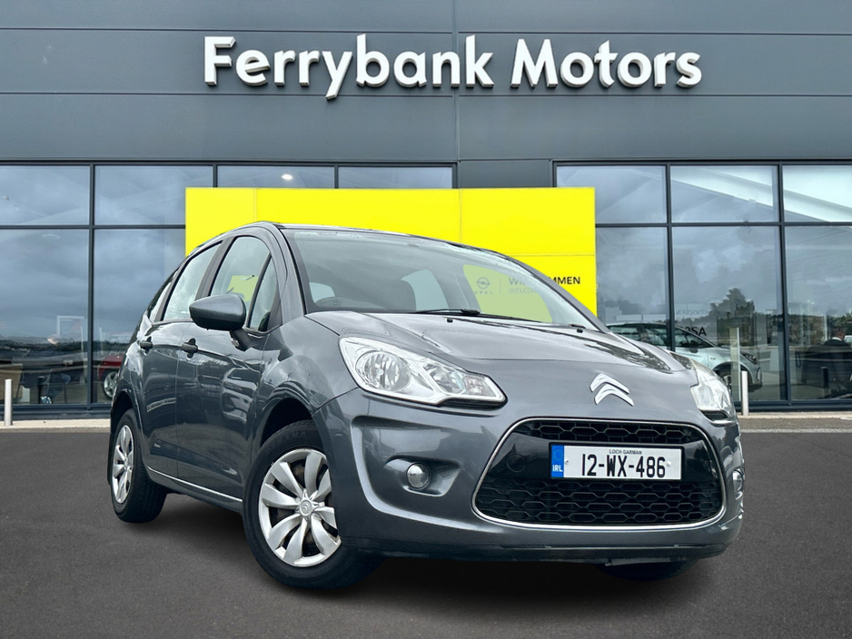 2012 Citroen C3 1.4L Petrol For Sale Images