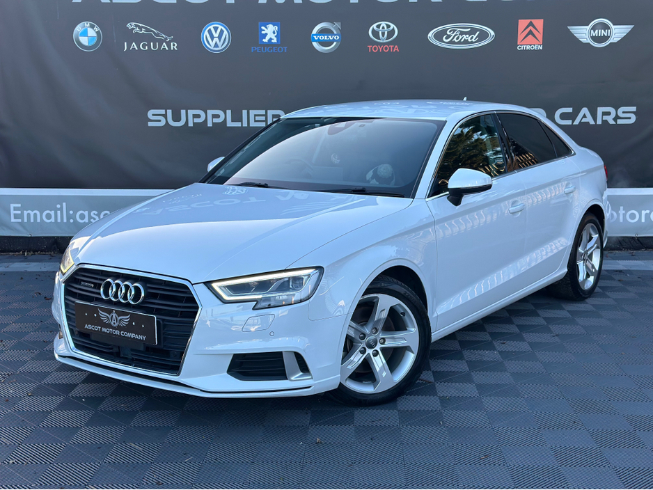 2018 Audi A3 2L Petrol For Sale Images