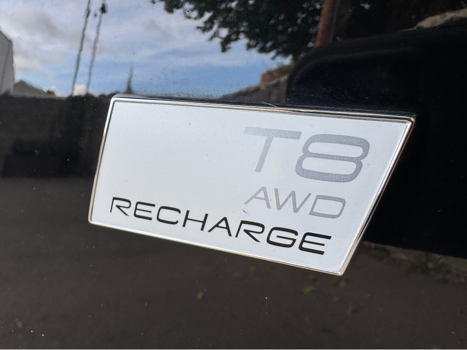 2024 Volvo XC90 2.0L Petrol Plug-in Hybrid For Sale Images