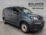 2026 CITROEN BERLINGO LX Plus LWB From €109 Per Week
