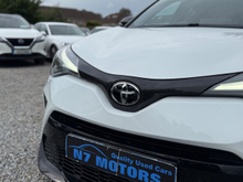 2023 Toyota C-HR 1.8L Petrol Hybrid For Sale Images