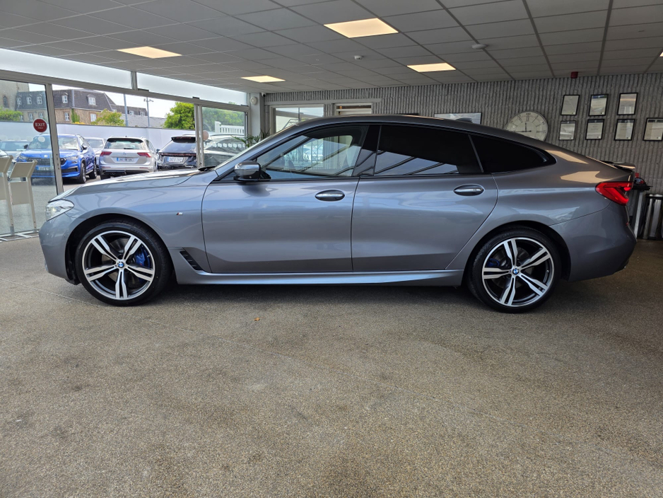 2018 BMW 6 Series 3L Diesel For Sale Images