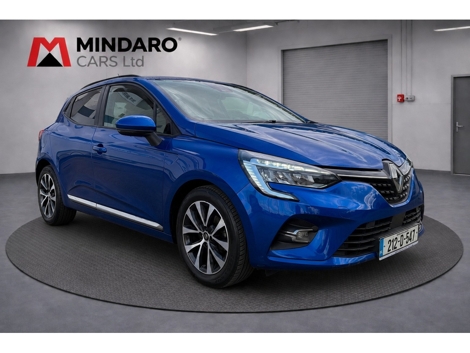 2021 Renault Clio For Sale Images