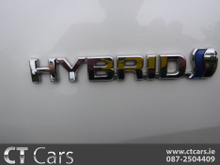 2018 Toyota C-HR 1.8L Petrol Hybrid For Sale Images