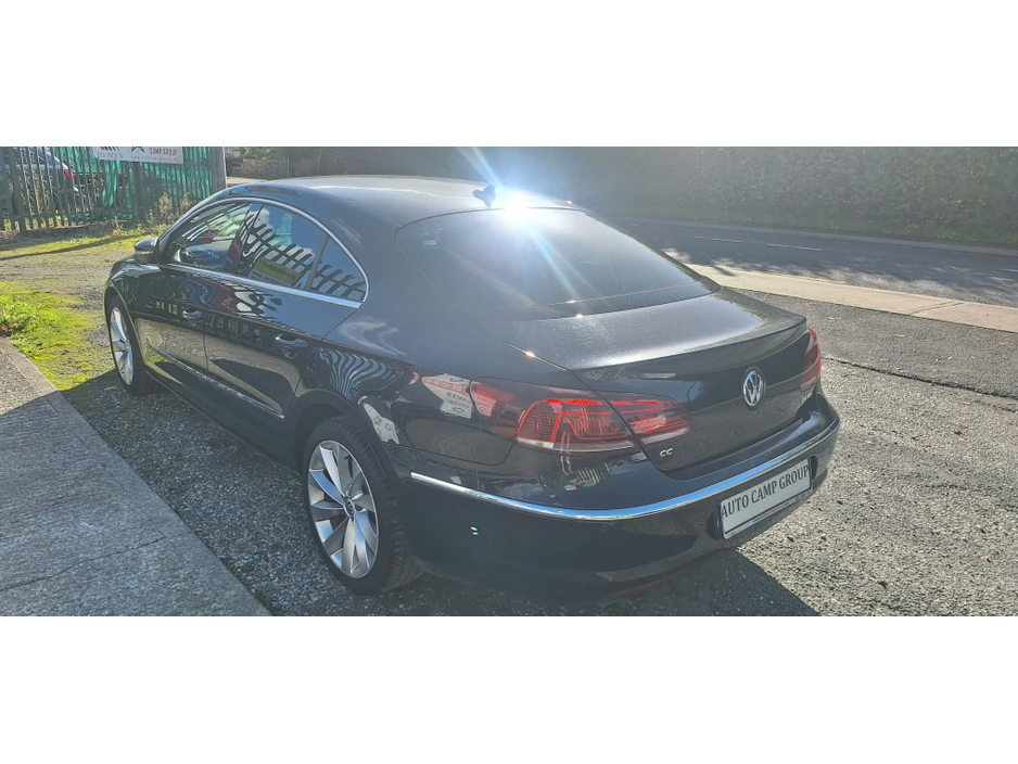 2015 Volkswagen CC 2L Diesel For Sale Images