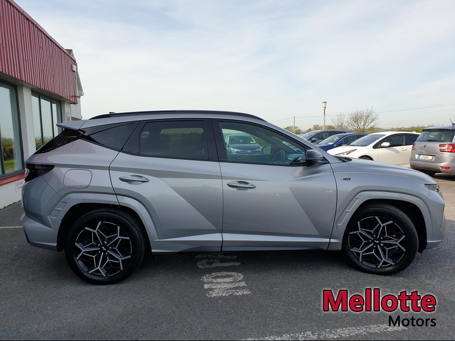 2023 Hyundai Tucson 1.6L Petrol Plug-in Hybrid For Sale Images