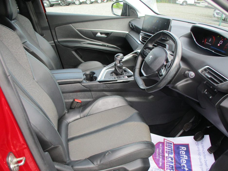 2021 Peugeot 5008 1.5L Diesel For Sale Images