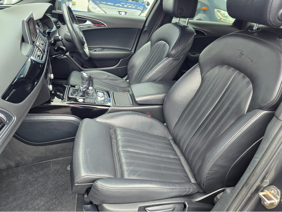 2015 Audi A6 2.0L Diesel For Sale Images