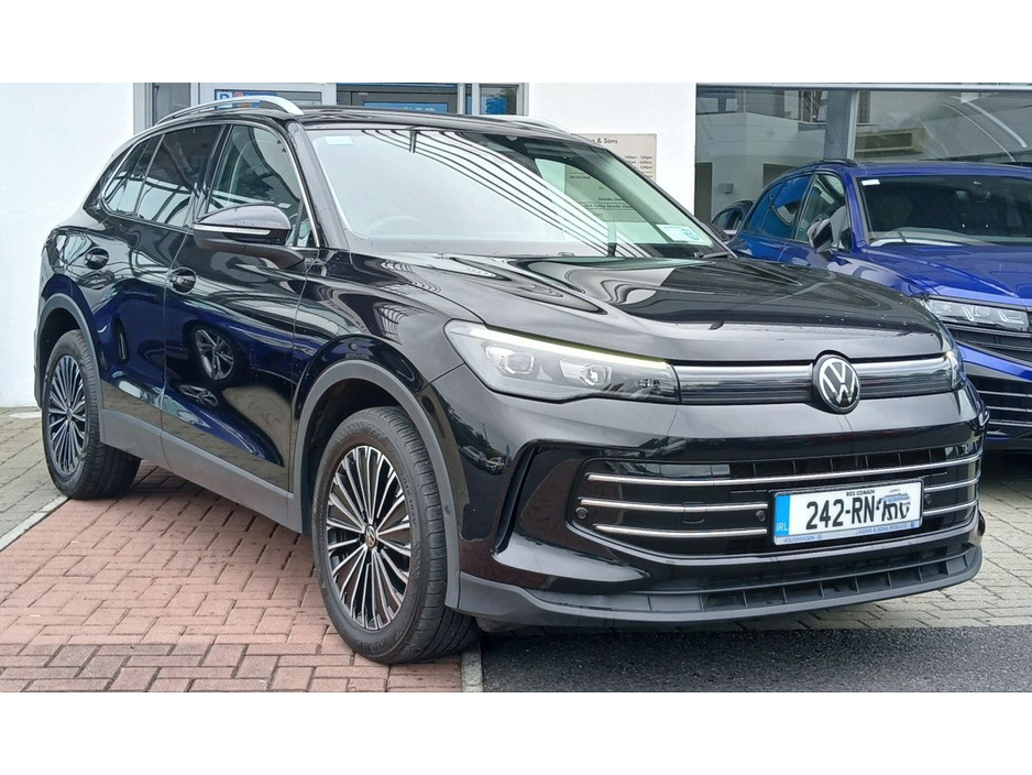 Used Volkswagen Tiguan 2024 in Roscommon