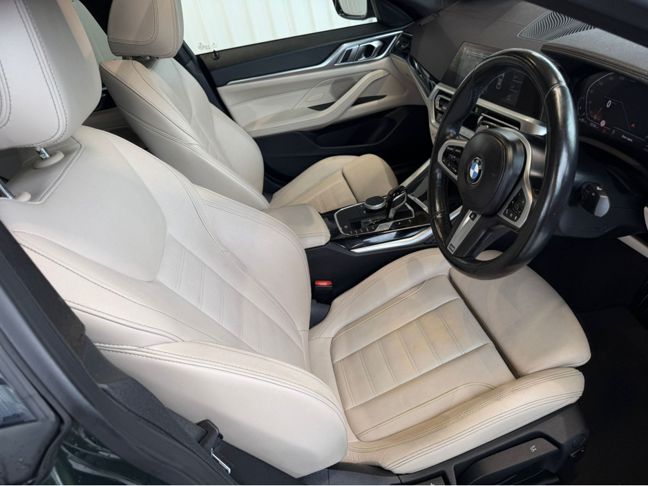 2022 BMW 4 Series 2L Diesel For Sale Images