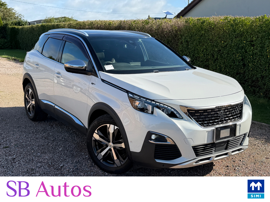 2019 Peugeot 3008