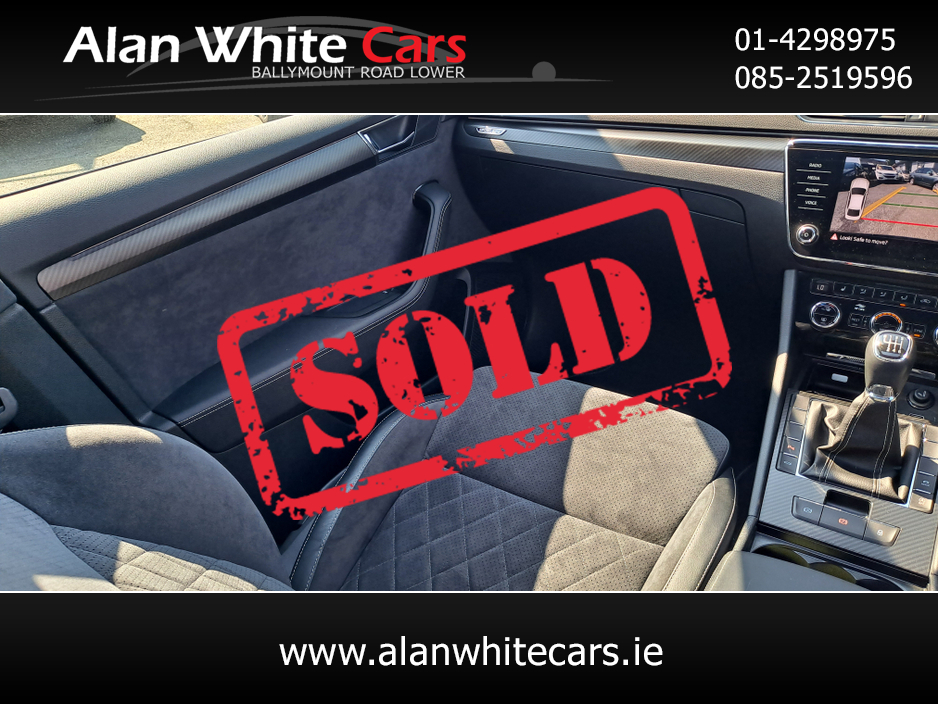 2020 Skoda Superb 2.0L Diesel For Sale Images