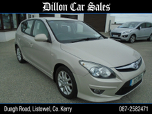 2011 Hyundai i30 1.6L Diesel For Sale Images