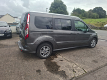 2022 Ford Tourneo Connect 1.5L Diesel For Sale Images
