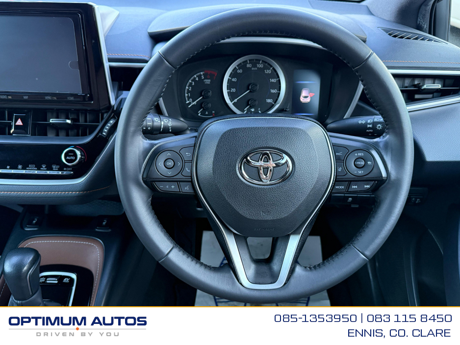 2019 Toyota Corolla 1.8L Petrol Hybrid For Sale Images