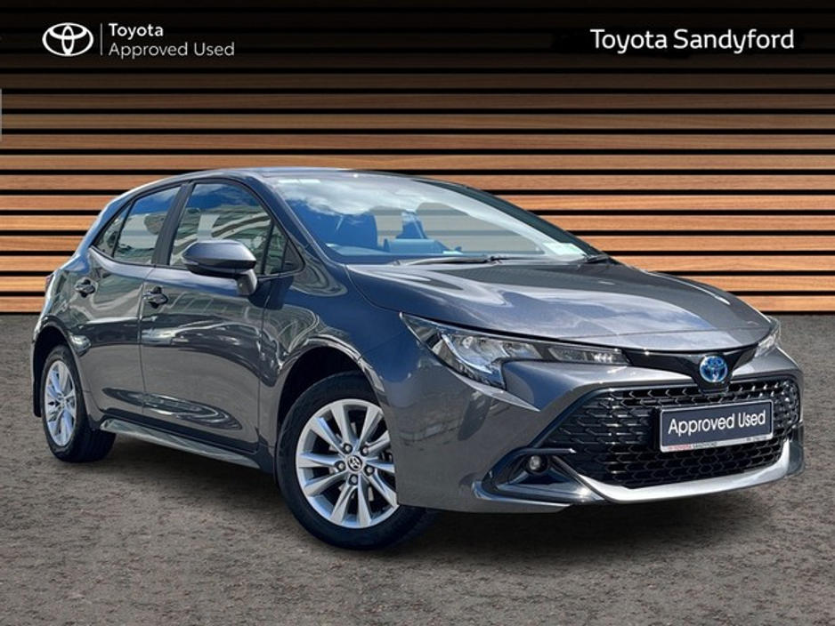 Used Toyota Corolla 2024 in Dublin