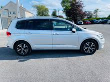 2020 Volkswagen Touran 2L Diesel For Sale Images