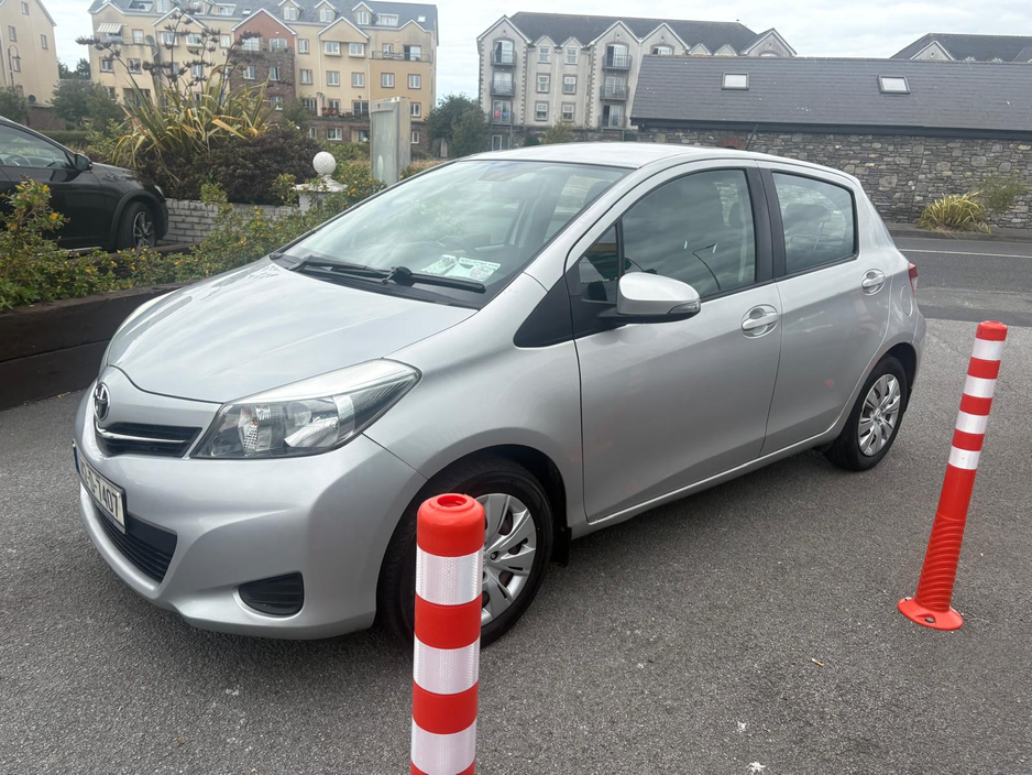 2014 Toyota Yaris 1L Petrol For Sale Images