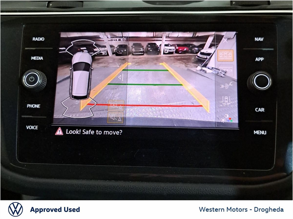 Volkswagen Tiguan TIGUAN R-LINE 2.0TDI DSG 150HP — thumbnail 17