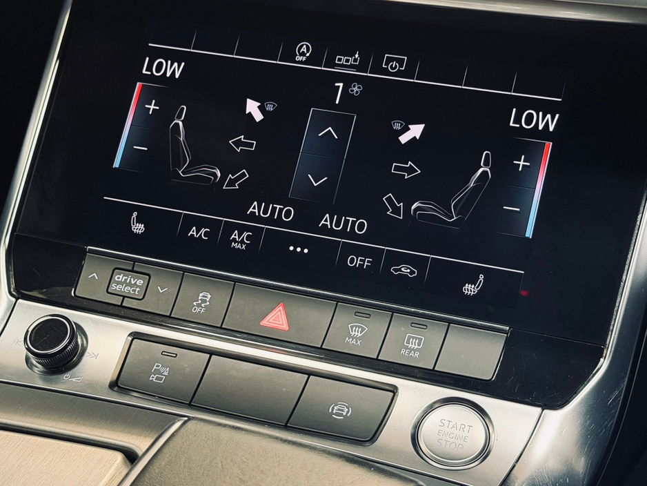 2020 Audi A6 2L Diesel For Sale Images