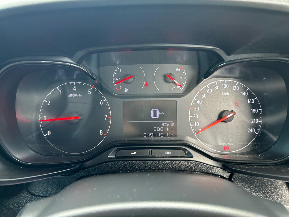 2023 Opel Combo 1.5L Diesel For Sale Images