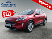 Ford Kuga 1.5 EcoBlue 120PS Titanium
