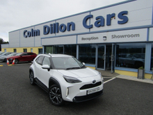 2022 Toyota Yaris Cross 1.5L Hybrid For Sale Images