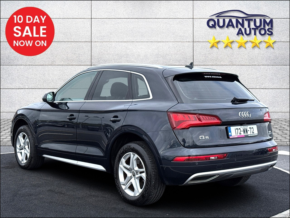 2017 Audi Q5 2L Diesel For Sale Images