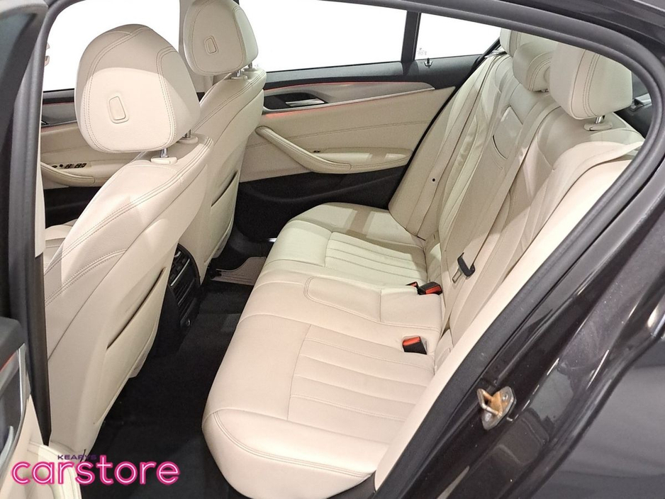 BMW 5 Series 520d SE Auto — thumbnail 10
