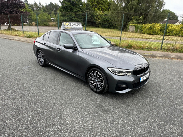 2019 BMW 3 SERIES X DRIVE M SPORT 3SMI 4DR AUTO G20