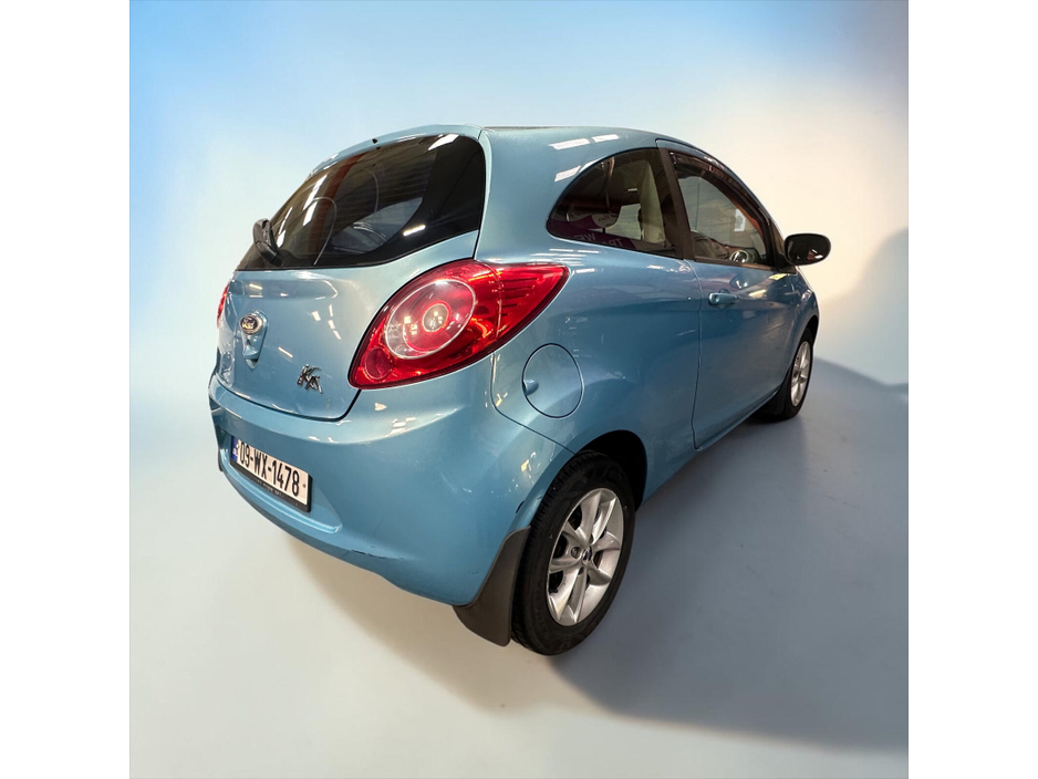 Ford Ka 1.2 70 PS Style — thumbnail 8