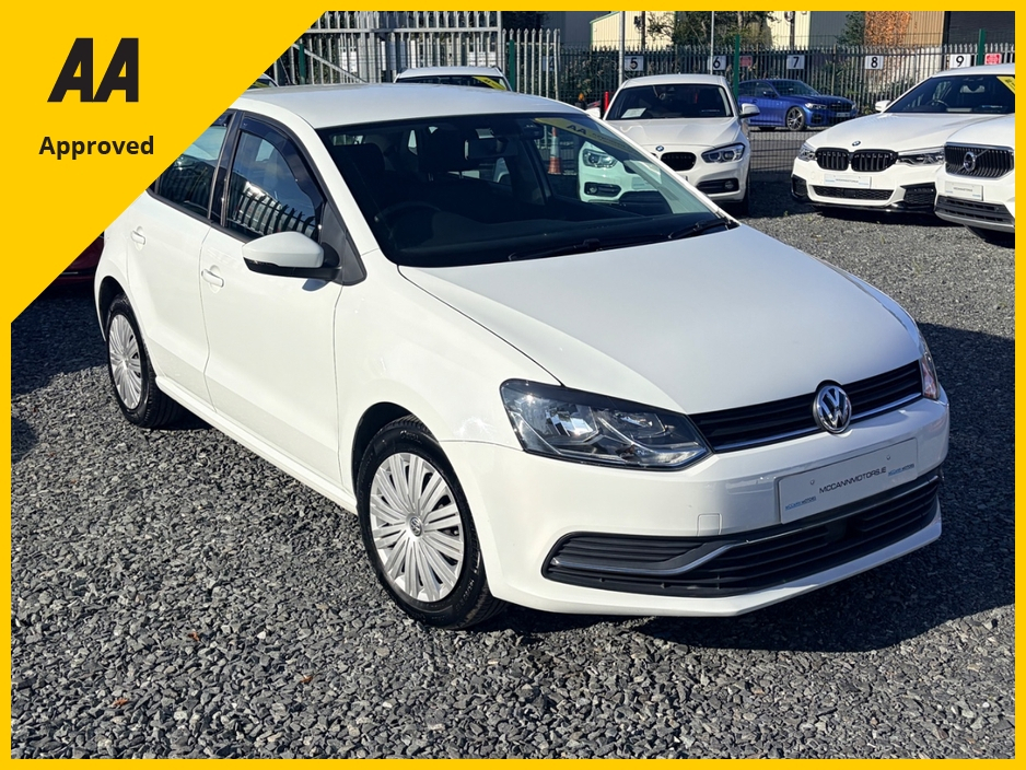 2017 Volkswagen Polo